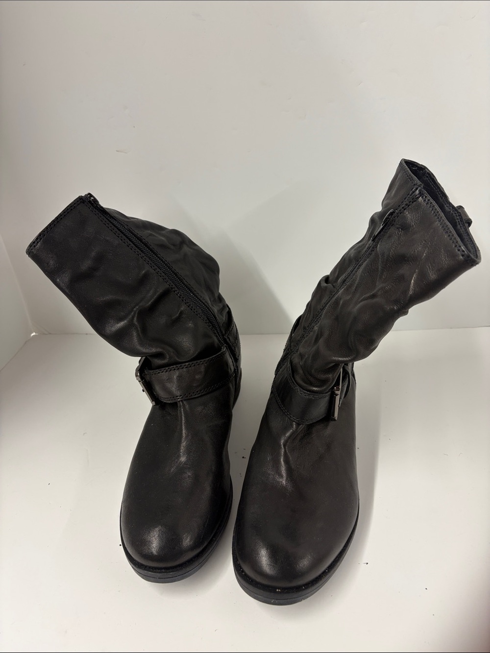 Used Josef Seibel Sanja Slouch Boot Women’s size 38
